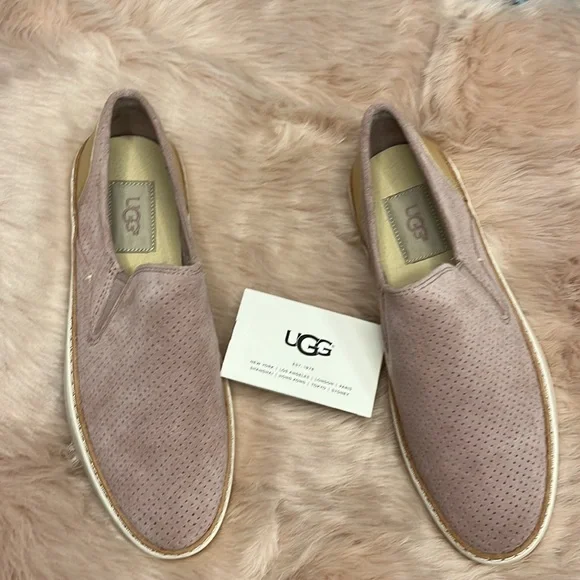 UGG Adley Slip-On Sneaker - Picture 2 of 3